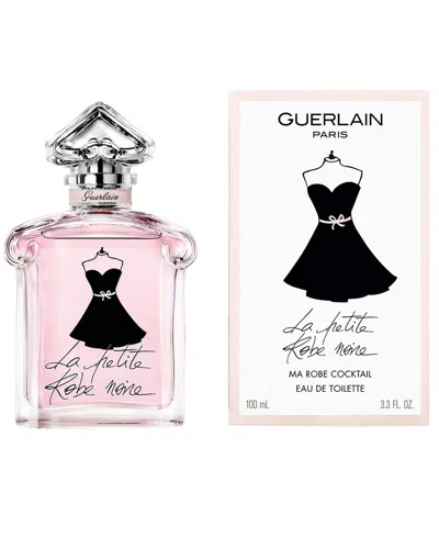 Guerlain Women's 3.3oz La Petite Robe Noire Eau De Toilette In Pink