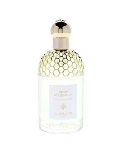 Guerlain Women's 4.2oz Aqua Allegoria Nerolia Vetiver Edt