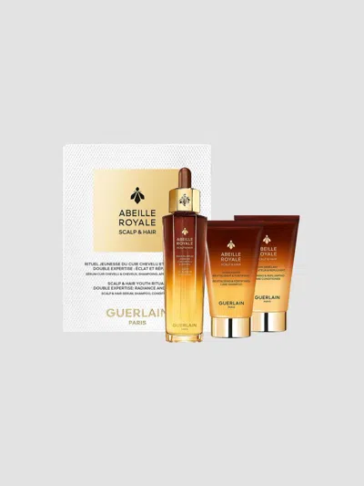 Guerlain Women's Abeille Royale 3-piece Hair Care Set