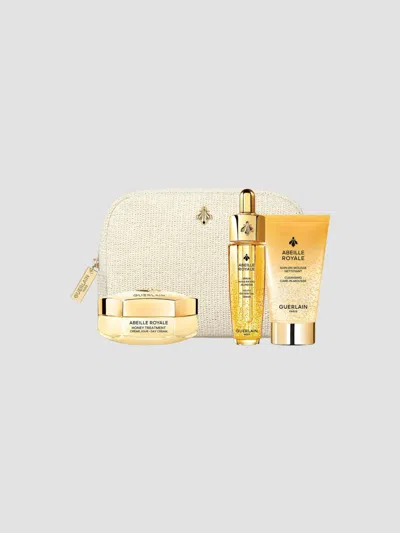 Guerlain Women's Abeille Royale 4-piece Cream Set