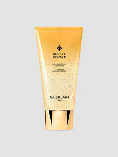 Guerlain Women's Abeille Royale Gel To Foam Cleanser