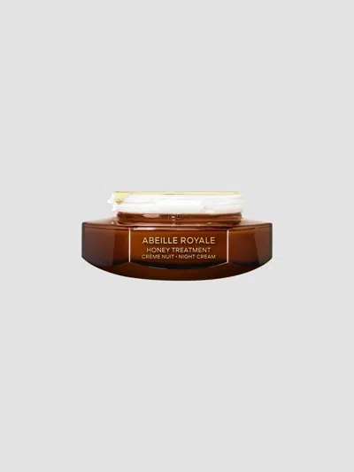 Guerlain Women's Abeille Royale Honey Treatment Night Cream With Hyaluronic Acid Refill