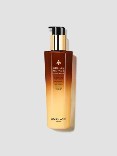 Guerlain Women's Abeille Royale Leave-in Honey Bond Treatment & Heat Protectant