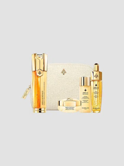 Guerlain Women's Abeille Royale Repair 4-piece Skincare Set In $388 Value