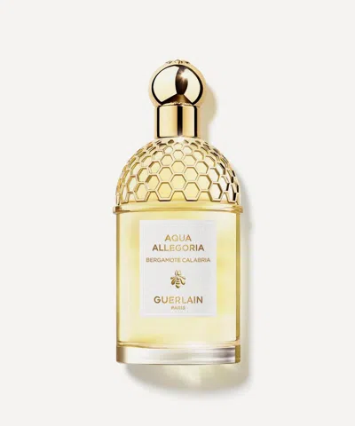 Guerlain Women's Aqua Allegoria Bergamote Calabria Eau De Toilette 125ml