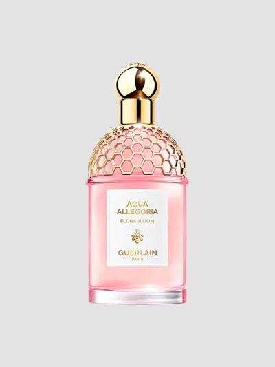 Guerlain Women's Aqua Allegoria Florabloom Eau De Toilette In Size 3.4-5.0 Oz.