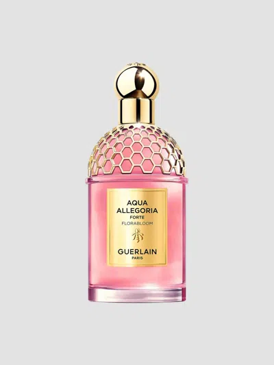 Guerlain Women's Aqua Allegoria Florabloom Forte Eau De Parfum In Size 3.4-5.0 Oz.