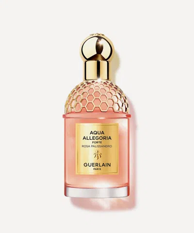 Guerlain Women's Aqua Allegoria Forte Rosa Palissandro Eau De Parfum 75ml