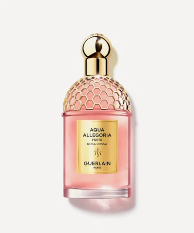 Guerlain Women's Aqua Allegoria Forte Rosa Rossa Eau De Parfum 125ml