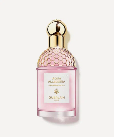 Guerlain Women's Aqua Allegoria Granada Salvia Eau De Toilette 75ml