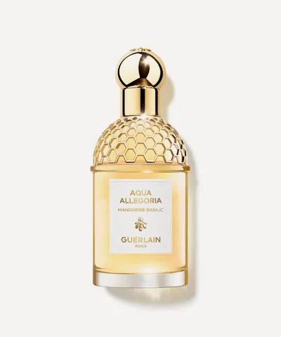Guerlain Women's Aqua Allegoria Mandarine Basilic Eau De Toilette 125ml In Gold