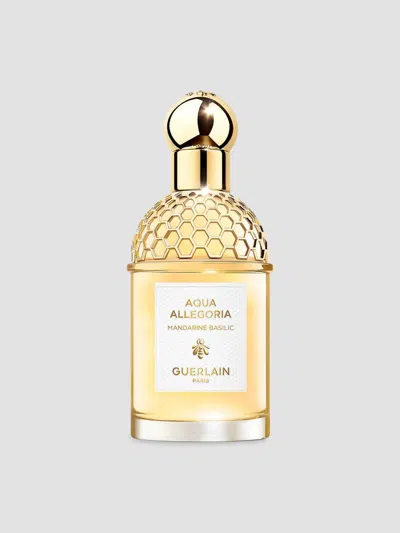 Guerlain Women's Aqua Allegoria Mandarine Basilic Eau De Toilette In Size 3.4-5.0 Oz.