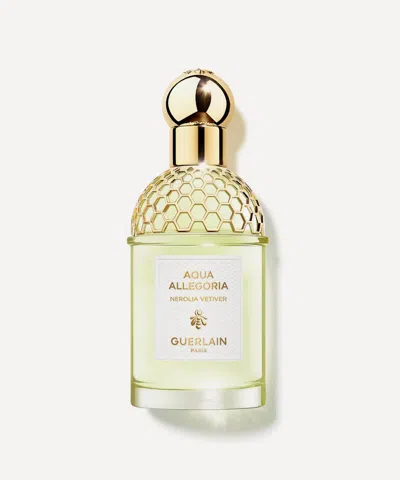 Guerlain Women's Aqua Allegoria Nerolia Vetiver Eau De Toilette 75ml