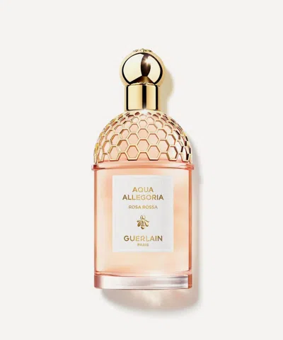 Guerlain Women's Aqua Allegoria Rosa Rossa Eau De Toilette 125ml