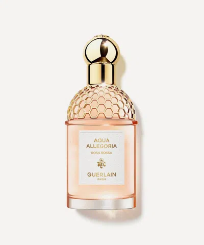 Guerlain Women's Aqua Allegoria Rosa Rossa Eau De Toilette 75ml