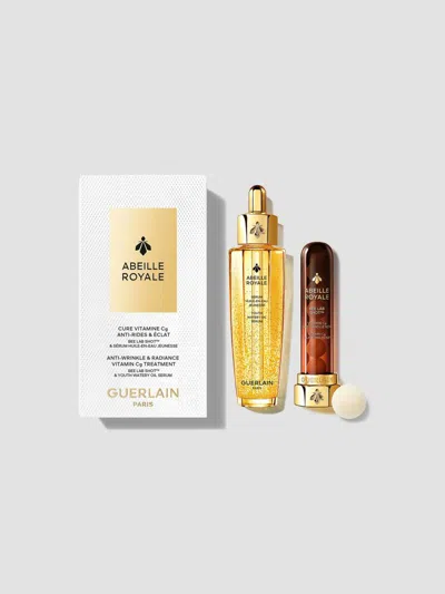 Guerlain Women's Bee Lab Shot 7-day Treatment In $215 Value