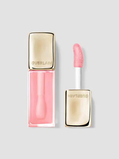 Guerlain Women's Kiss Kiss Bee Glow Lip Oil In 258 Rose