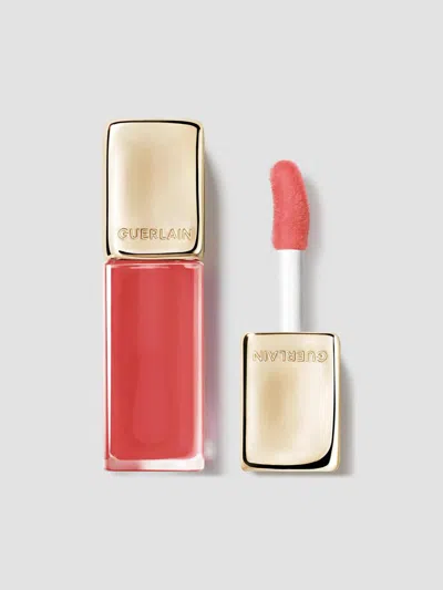 Guerlain Women's Kiss Kiss Bee Glow Lip Oil In 309 Honey