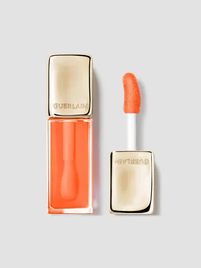 Guerlain Women's Kiss Kiss Bee Glow Lip Oil In 319 Peach