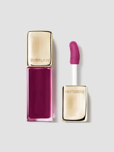 Guerlain Women's Kiss Kiss Bee Glow Lip Oil In 809 Lavender