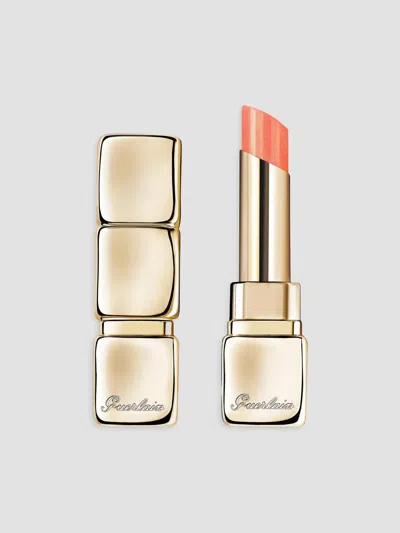 Guerlain Women's Kisskiss Bee Glow Pearly Lip Balm In 389 Pearly Peach