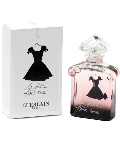 Guerlain Women's La Petite Robe Noire 1.6oz Eau De Parfum Couture In White