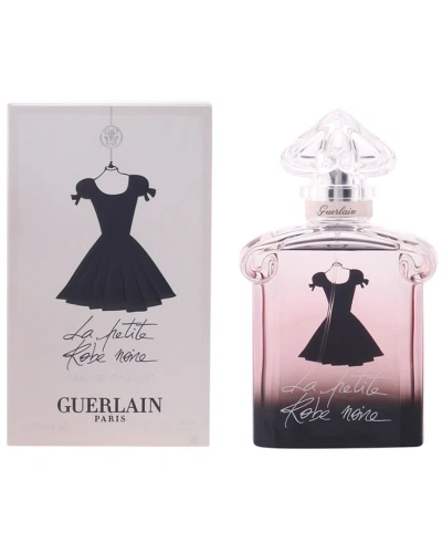 Guerlain Women's La Petite Robe Noire Ma Premiere Robe 3.3oz Eau De Parfum In White