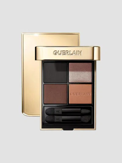 Guerlain Women's Limited Edition Ombres G Eyeshadow Quad In 131 Birdy Beige