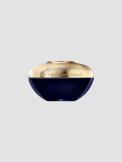 Guerlain Women's Orchidée Impériale Morpho-remodeling Neck & Décolleté Cream