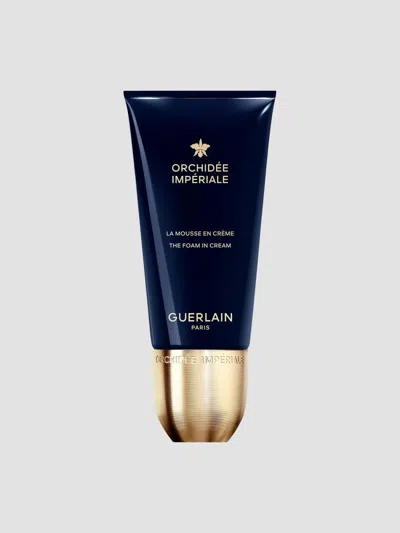 Guerlain Women's Orchidée Impériale The Foam In Cream Cleanser