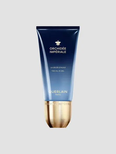 Guerlain Women's Orchidée Impériale The Oil In Gel Cleanser