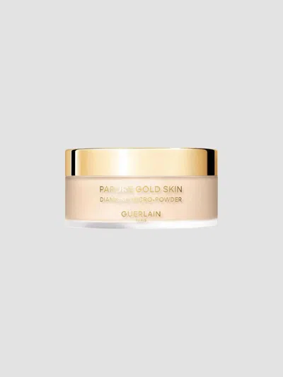 Guerlain Women's Parure Gold Loose Powder In 02 Light