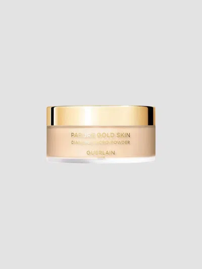 Guerlain Women's Parure Gold Loose Powder In 03 Medium