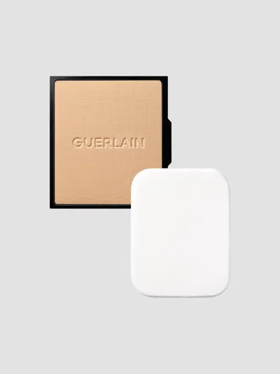 Guerlain Women's Parure Gold Skin Control High Perfection Matte Powder Foundation Refill In 3n