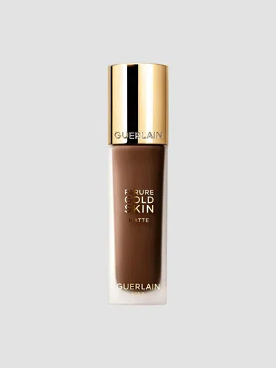 Guerlain Women's Parure Gold Skin Matte No-transfer 24h Care & Wear Fluid Foundation Spf 15 In 8n