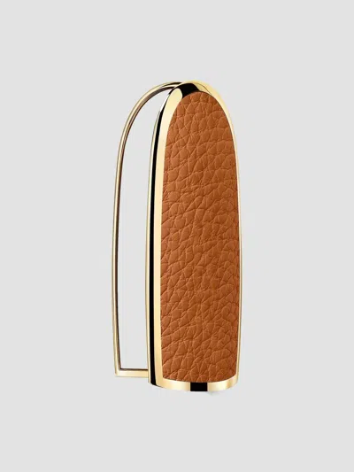 Guerlain Women's Rouge G Customizable Lipstick Case In Le Camel
