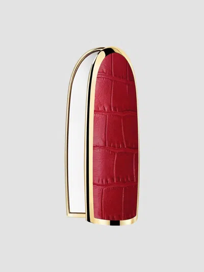 Guerlain Women's Rouge G Customizable Lipstick Case In Le Croco