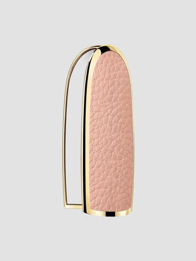 Guerlain Women's Rouge G Customizable Lipstick Case In Le Nude