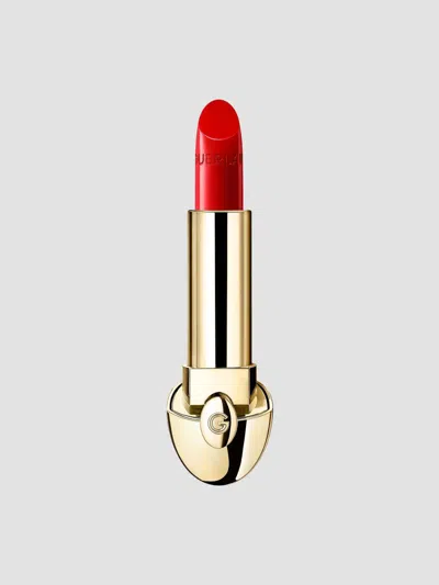 Guerlain Women's Rouge G Customizable Lipstick Refill In 214 Le Rouge Kiss Satin