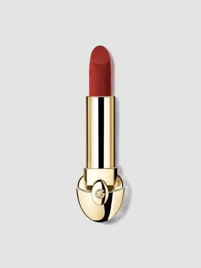 Guerlain Women's Rouge G Customizable Lipstick Refill In 555 Le Brique Ambre