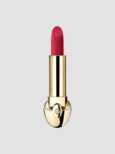 Guerlain Women's Rouge G Customizable Lipstick Refill In 772 Le Rose Bourbon Velvet