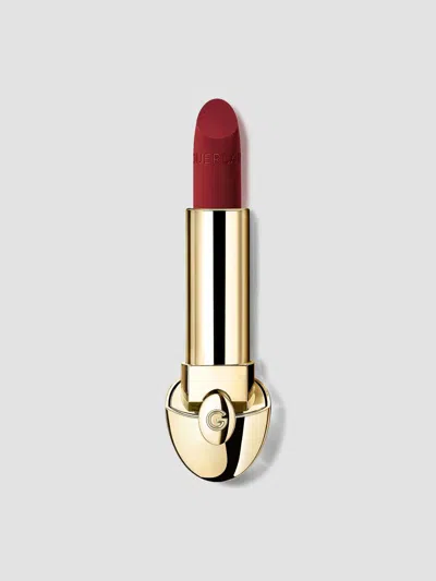 Guerlain Women's Rouge G Customizable Lipstick Refill In 777 Le Prune Magenta