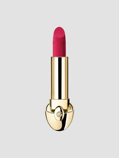 Guerlain Women's Rouge G Customizable Lipstick Refill In 886 Le Fuchsia Vibrant Velvet