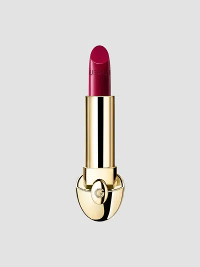 Guerlain Women's Rouge G Customizable Lipstick Refill In 919 Le Rouge Cassis Satin