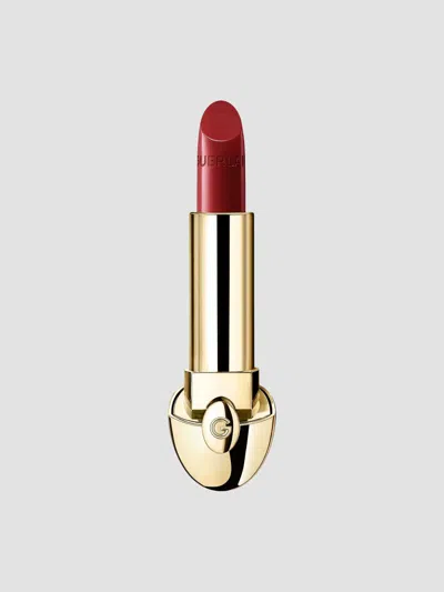 Guerlain Women's Rouge G Customizable Lipstick Refill In 968 Le Lie De Vin Satin