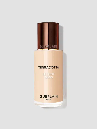 Guerlain Women's Terracotta Le Teint Glow In 0n