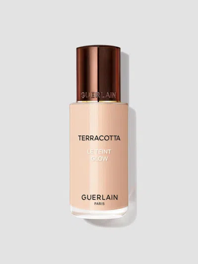 Guerlain Women's Terracotta Le Teint Glow In 1c
