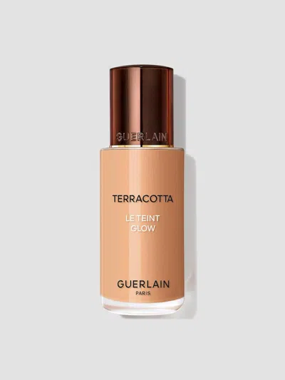 Guerlain Women's Terracotta Le Teint Glow In 4.5n