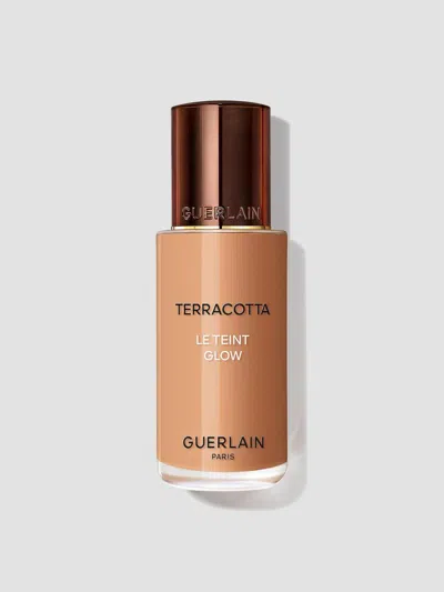 Guerlain Women's Terracotta Le Teint Glow In 4.5w