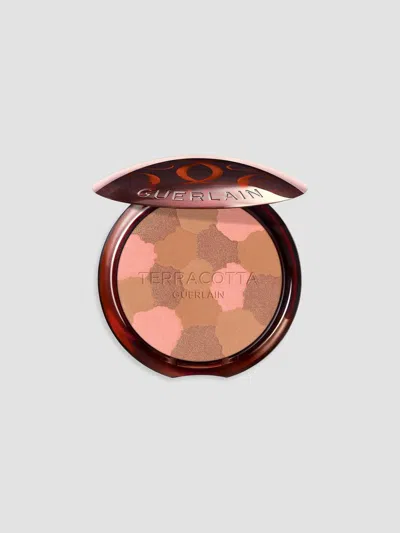 Guerlain Women's Terracotta Light Healthy Glow Bronzer In 01 Light Warm